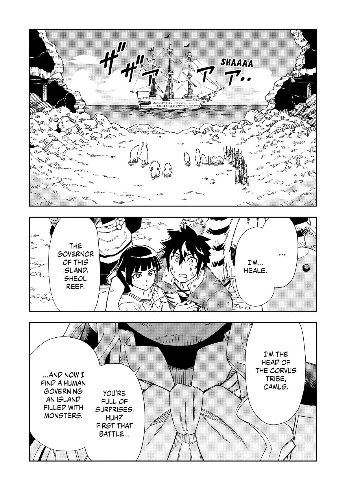 Doukutsuou kara Hajimeru Rakuen Life: Bannou no Saikutsu Skill de Saikyou ni!? Chap 14 - Next Chap 15