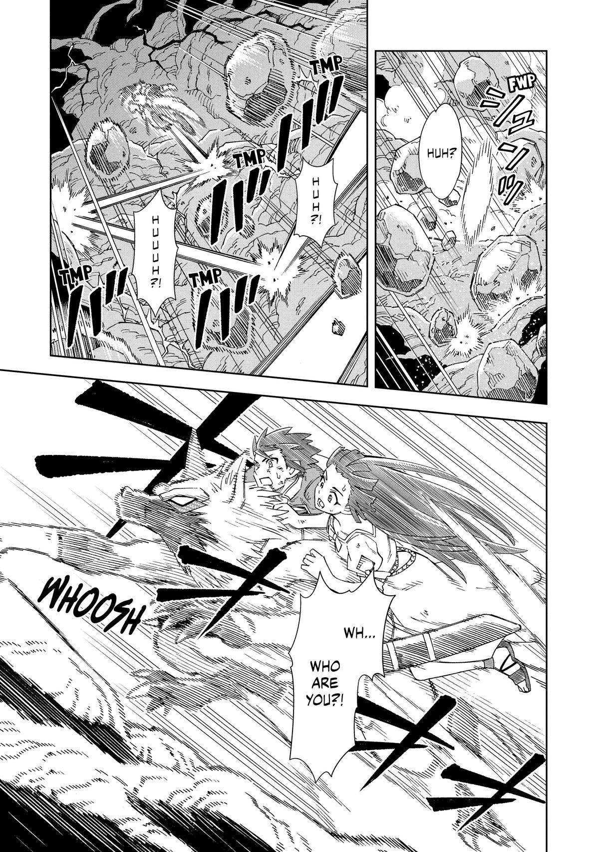 Doukutsuou kara Hajimeru Rakuen Life: Bannou no Saikutsu Skill de Saikyou ni!? Chap 14 - Next Chap 15