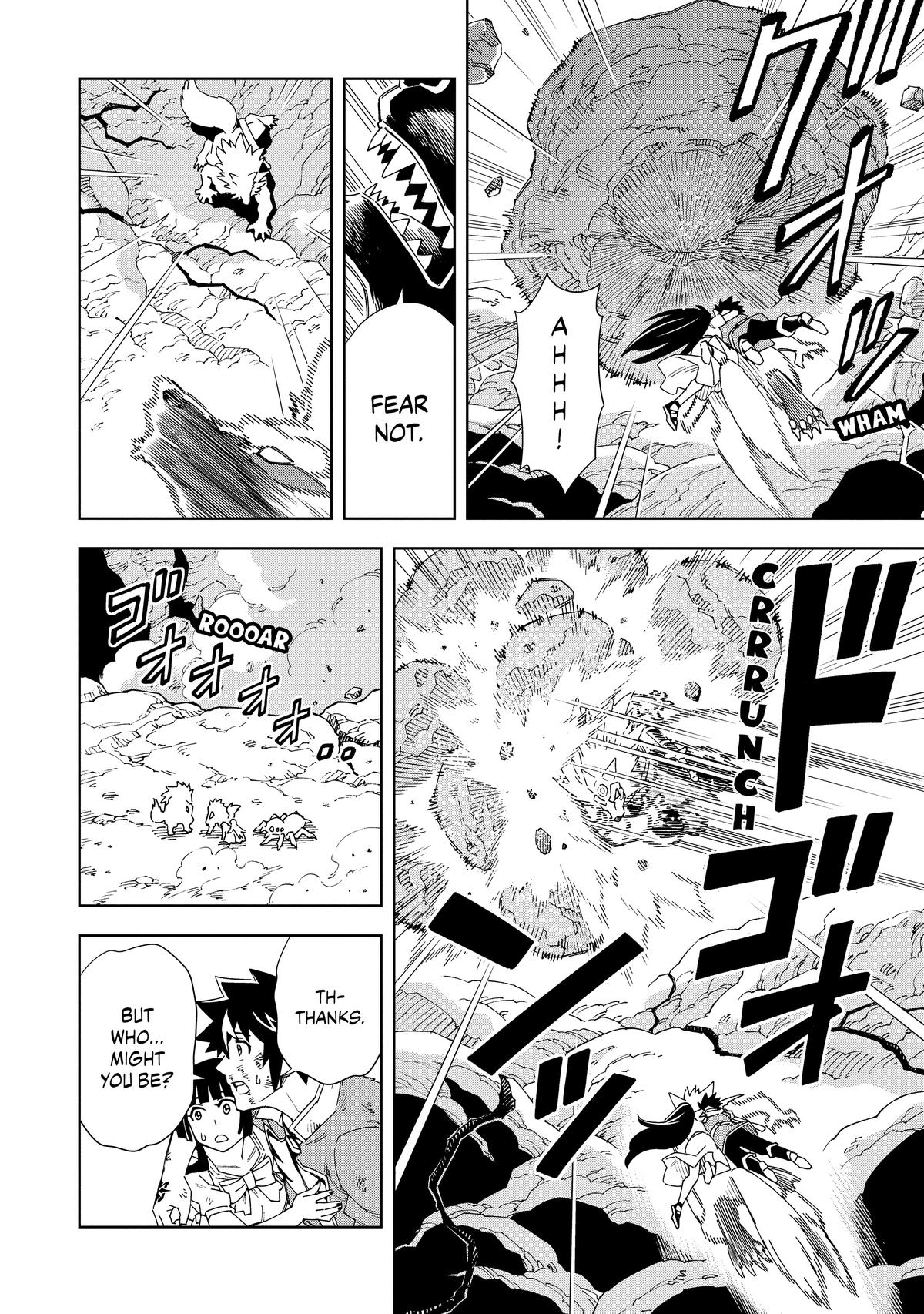 Doukutsuou kara Hajimeru Rakuen Life: Bannou no Saikutsu Skill de Saikyou ni!? Chap 14 - Next Chap 15