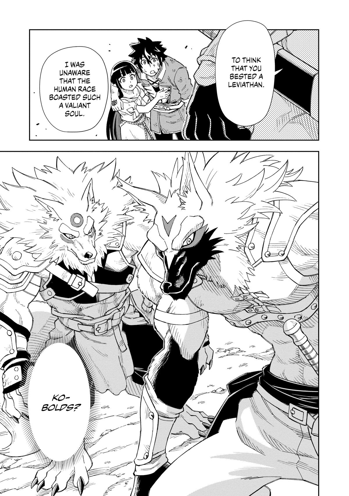 Doukutsuou kara Hajimeru Rakuen Life: Bannou no Saikutsu Skill de Saikyou ni!? Chap 14 - Next Chap 15