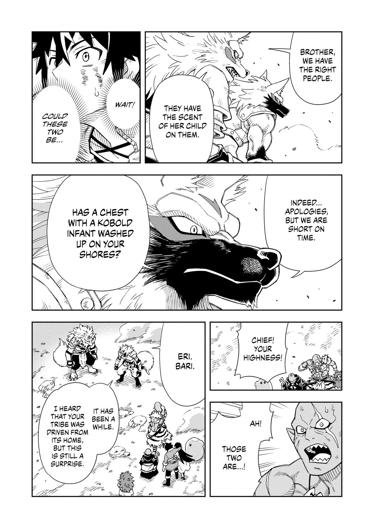 Doukutsuou kara Hajimeru Rakuen Life: Bannou no Saikutsu Skill de Saikyou ni!? Chap 14 - Next Chap 15