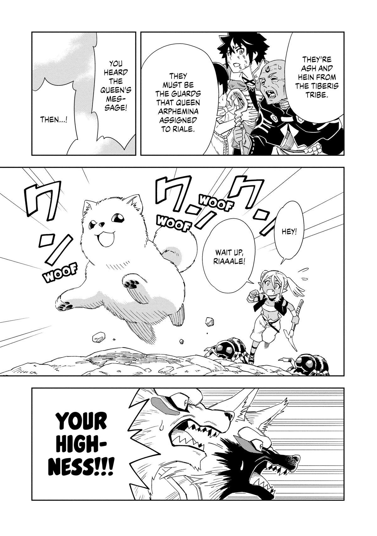 Doukutsuou kara Hajimeru Rakuen Life: Bannou no Saikutsu Skill de Saikyou ni!? Chap 14 - Next Chap 15