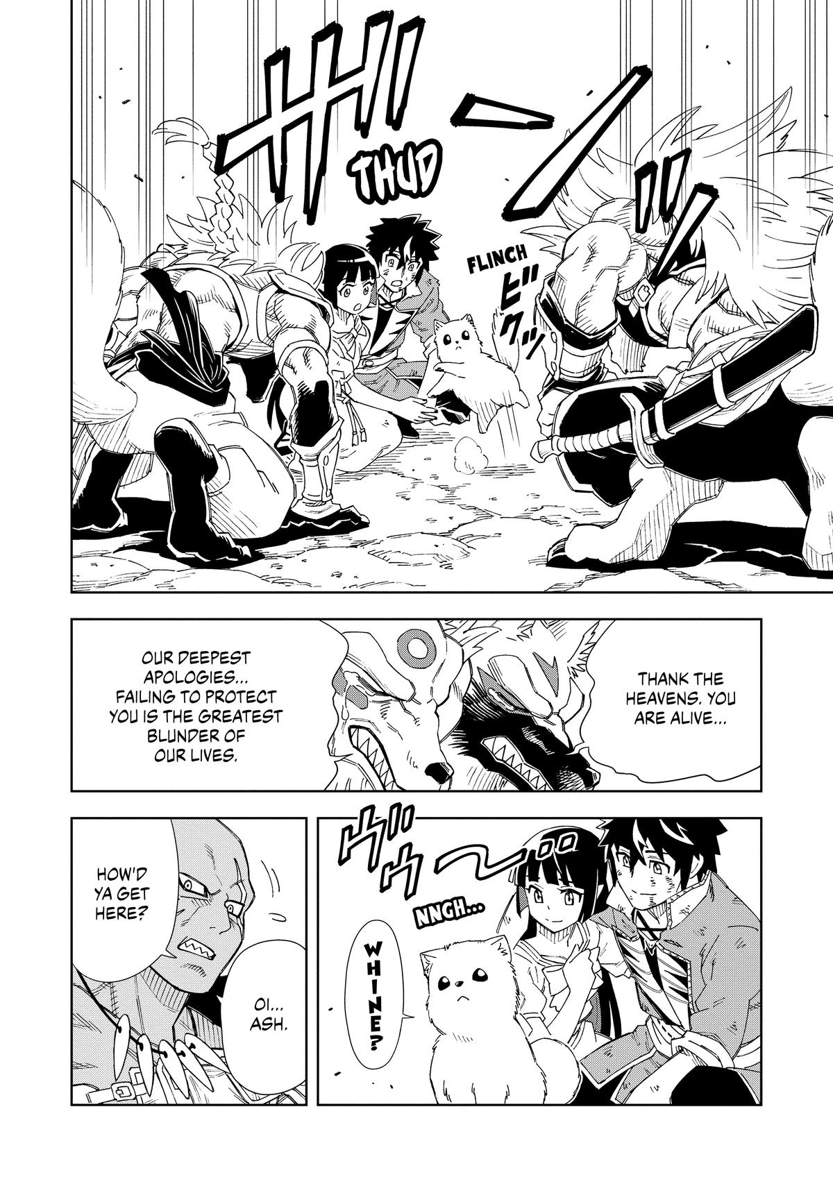 Doukutsuou kara Hajimeru Rakuen Life: Bannou no Saikutsu Skill de Saikyou ni!? Chap 14 - Next Chap 15