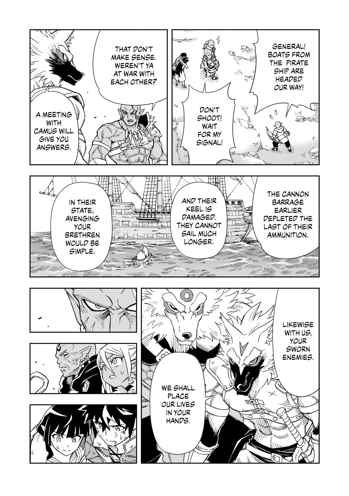 Doukutsuou kara Hajimeru Rakuen Life: Bannou no Saikutsu Skill de Saikyou ni!? Chap 14 - Next Chap 15