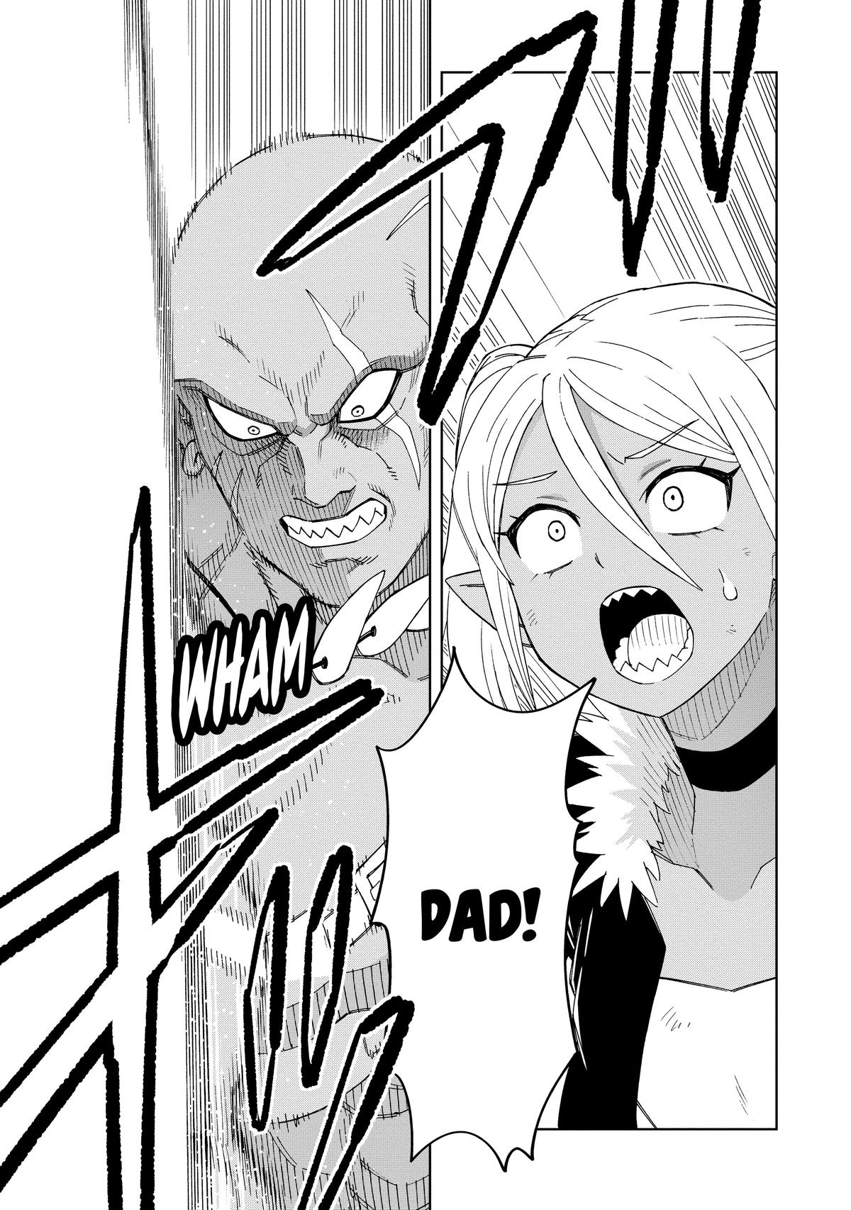 Doukutsuou kara Hajimeru Rakuen Life: Bannou no Saikutsu Skill de Saikyou ni!? Chap 14 - Next Chap 15