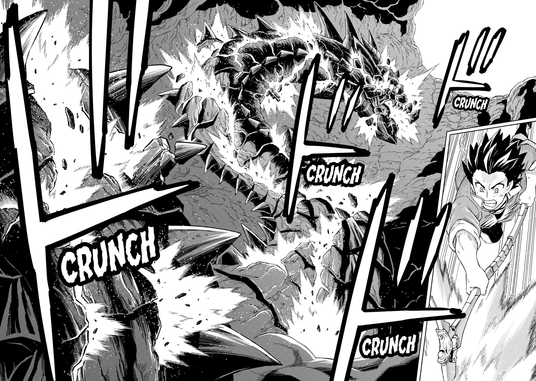 Doukutsuou kara Hajimeru Rakuen Life: Bannou no Saikutsu Skill de Saikyou ni!? Chap 14 - Next Chap 15