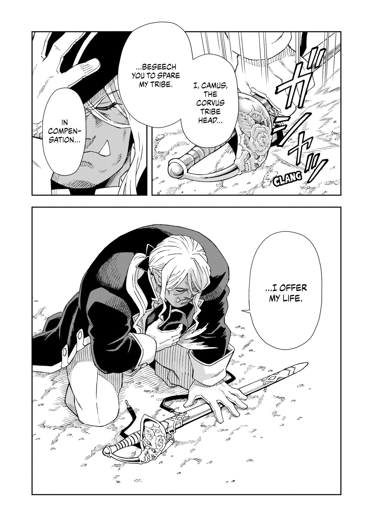 Doukutsuou kara Hajimeru Rakuen Life: Bannou no Saikutsu Skill de Saikyou ni!? Chap 14 - Next Chap 15