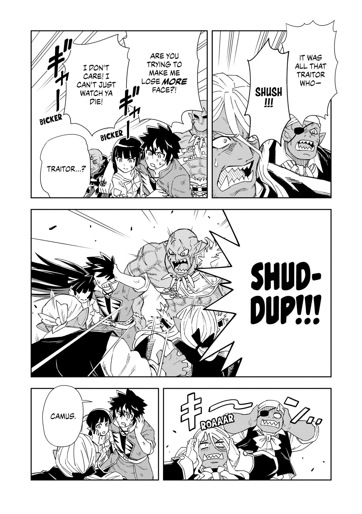 Doukutsuou kara Hajimeru Rakuen Life: Bannou no Saikutsu Skill de Saikyou ni!? Chap 14 - Next Chap 15