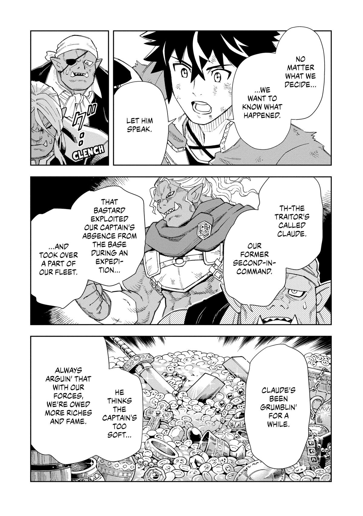 Doukutsuou kara Hajimeru Rakuen Life: Bannou no Saikutsu Skill de Saikyou ni!? Chap 14 - Next Chap 15