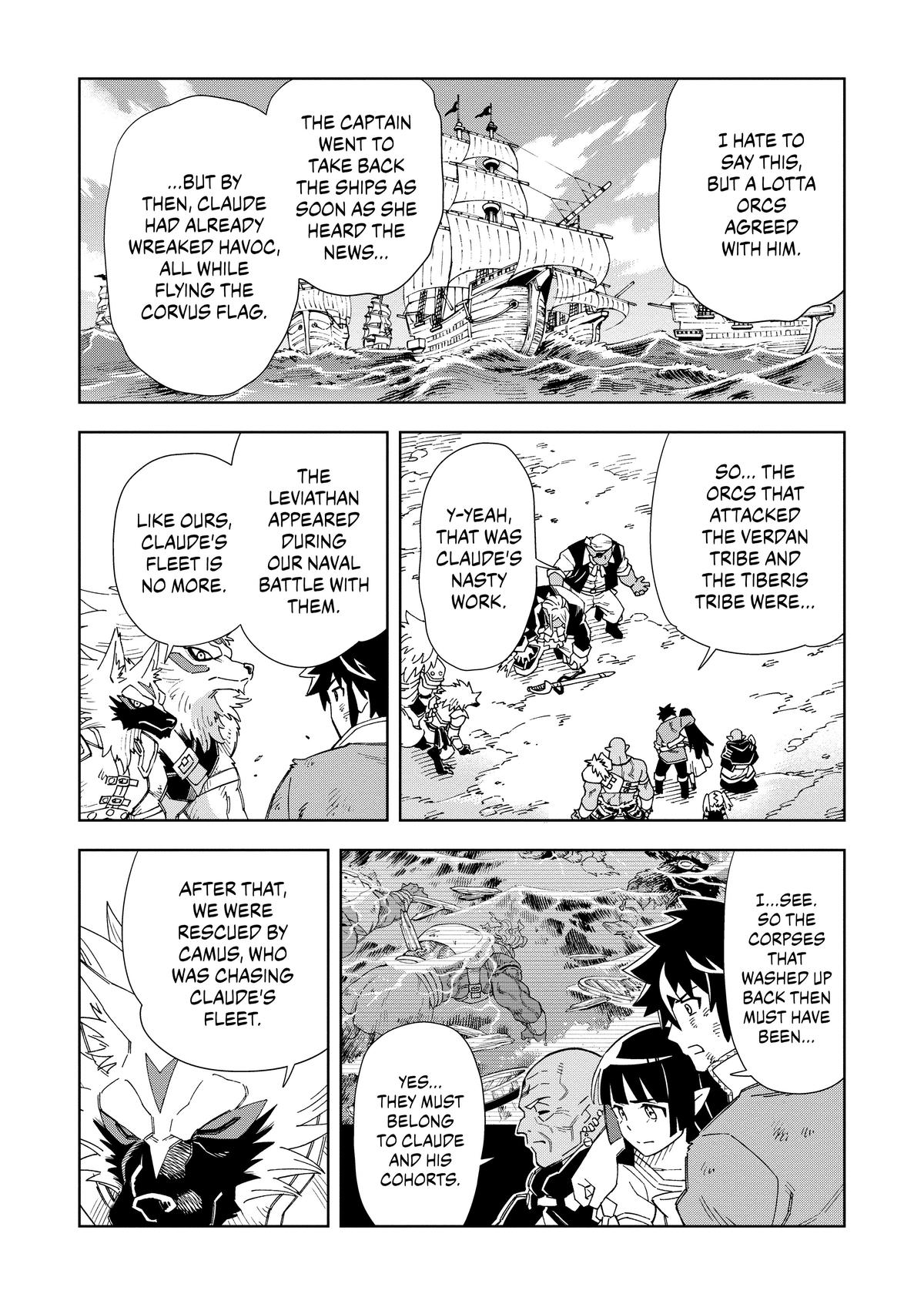 Doukutsuou kara Hajimeru Rakuen Life: Bannou no Saikutsu Skill de Saikyou ni!? Chap 14 - Next Chap 15