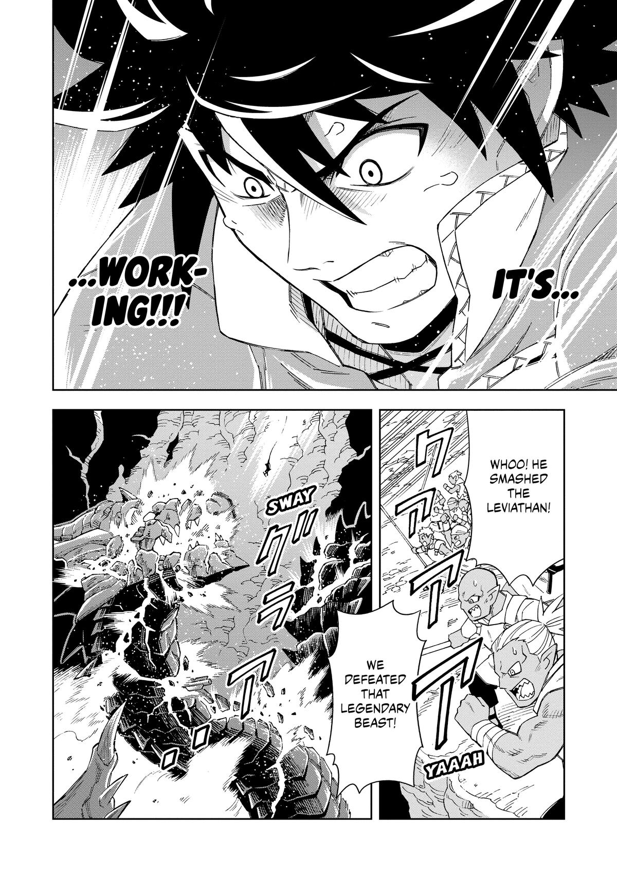 Doukutsuou kara Hajimeru Rakuen Life: Bannou no Saikutsu Skill de Saikyou ni!? Chap 14 - Next Chap 15