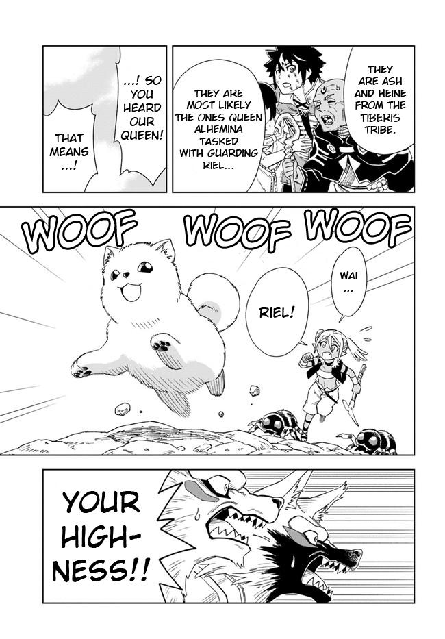 Doukutsuou kara Hajimeru Rakuen Life: Bannou no Saikutsu Skill de Saikyou ni!? Chap 14.1 - Next Chap 15.1