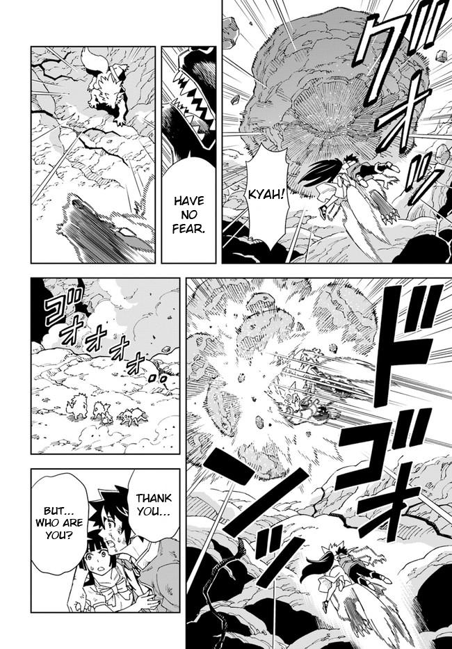 Doukutsuou kara Hajimeru Rakuen Life: Bannou no Saikutsu Skill de Saikyou ni!? Chap 14.1 - Next Chap 15.1