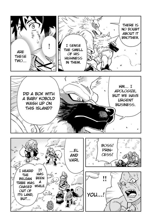 Doukutsuou kara Hajimeru Rakuen Life: Bannou no Saikutsu Skill de Saikyou ni!? Chap 14.1 - Next Chap 15.1