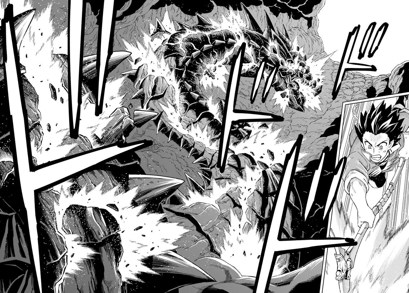 Doukutsuou kara Hajimeru Rakuen Life: Bannou no Saikutsu Skill de Saikyou ni!? Chap 14.1 - Next Chap 15.1