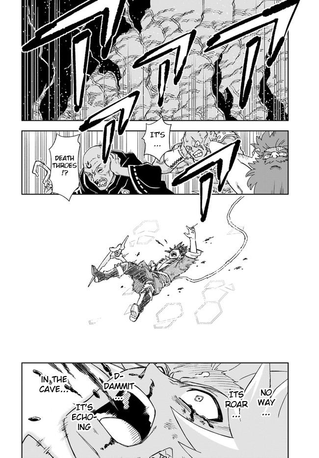 Doukutsuou kara Hajimeru Rakuen Life: Bannou no Saikutsu Skill de Saikyou ni!? Chap 14.1 - Next Chap 15.1