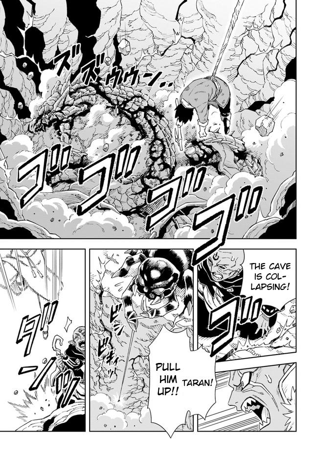 Doukutsuou kara Hajimeru Rakuen Life: Bannou no Saikutsu Skill de Saikyou ni!? Chap 14.1 - Next Chap 15.1