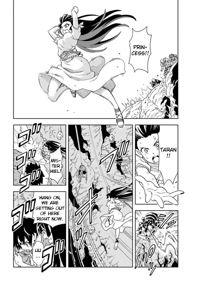 Doukutsuou kara Hajimeru Rakuen Life: Bannou no Saikutsu Skill de Saikyou ni!? Chap 14.1 - Next Chap 15.1