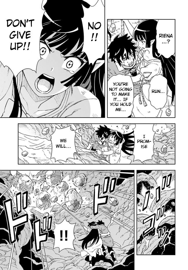 Doukutsuou kara Hajimeru Rakuen Life: Bannou no Saikutsu Skill de Saikyou ni!? Chap 14.1 - Next Chap 15.1