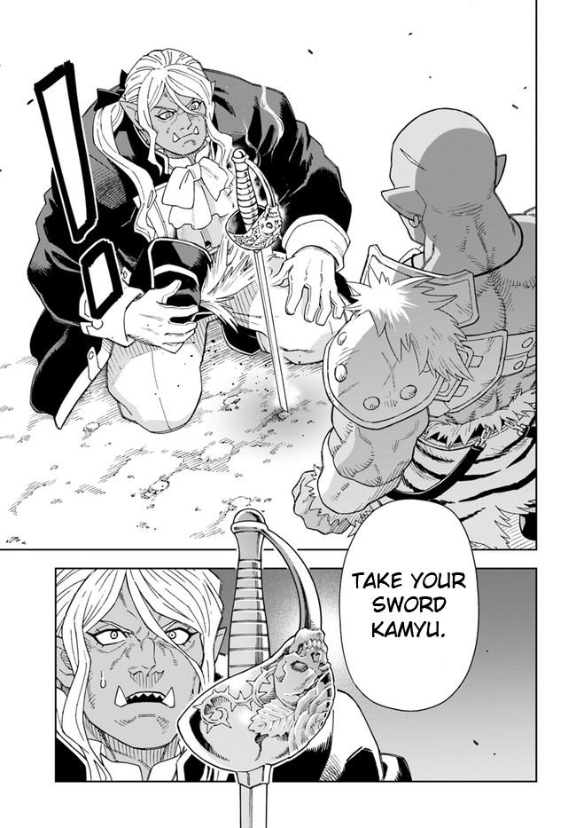 Doukutsuou kara Hajimeru Rakuen Life: Bannou no Saikutsu Skill de Saikyou ni!? Chap 14.2 - Next Chap 15.2