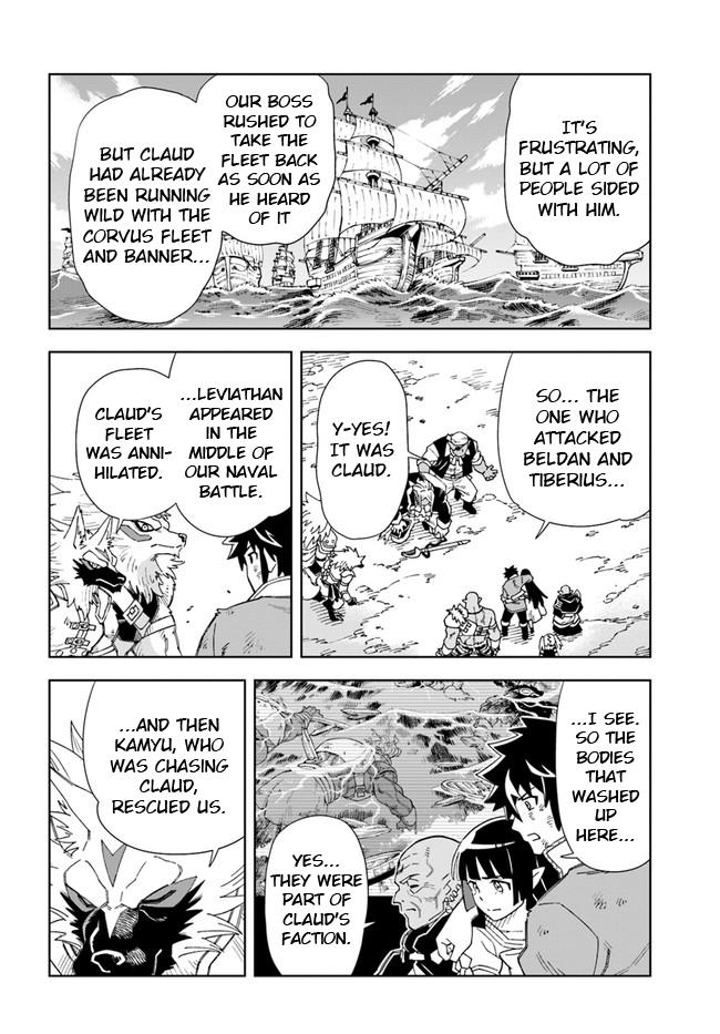 Doukutsuou kara Hajimeru Rakuen Life: Bannou no Saikutsu Skill de Saikyou ni!? Chap 14.2 - Next Chap 15.2