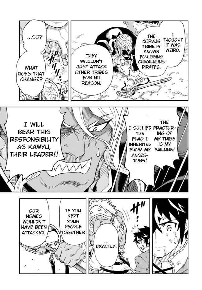 Doukutsuou kara Hajimeru Rakuen Life: Bannou no Saikutsu Skill de Saikyou ni!? Chap 14.2 - Next Chap 15.2