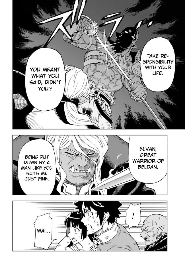 Doukutsuou kara Hajimeru Rakuen Life: Bannou no Saikutsu Skill de Saikyou ni!? Chap 14.2 - Next Chap 15.2