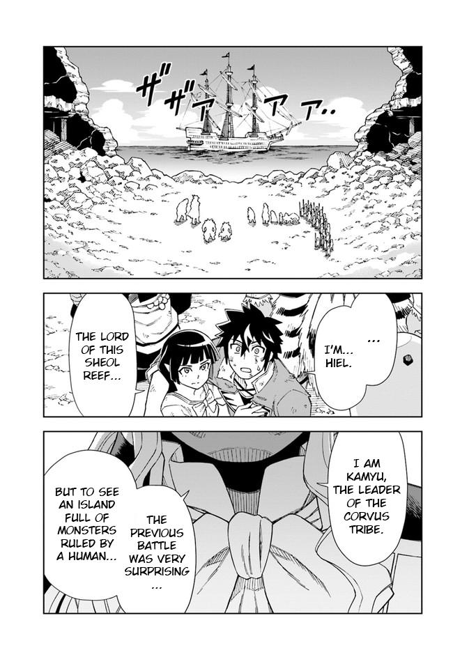 Doukutsuou kara Hajimeru Rakuen Life: Bannou no Saikutsu Skill de Saikyou ni!? Chap 14.2 - Next Chap 15.2