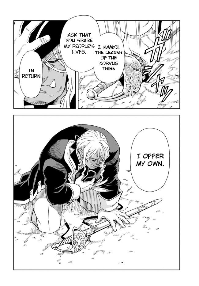 Doukutsuou kara Hajimeru Rakuen Life: Bannou no Saikutsu Skill de Saikyou ni!? Chap 14.2 - Next Chap 15.2