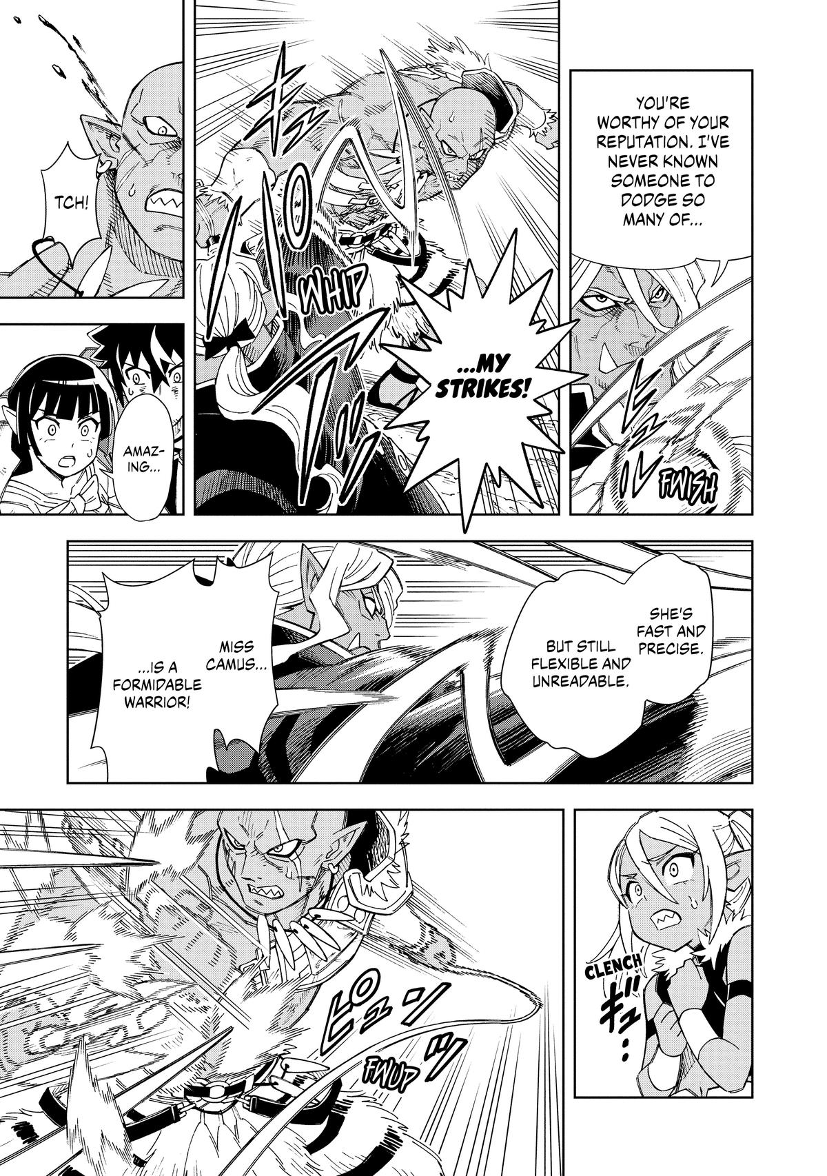 Doukutsuou kara Hajimeru Rakuen Life: Bannou no Saikutsu Skill de Saikyou ni!? Chap 15 - Next Chap 16