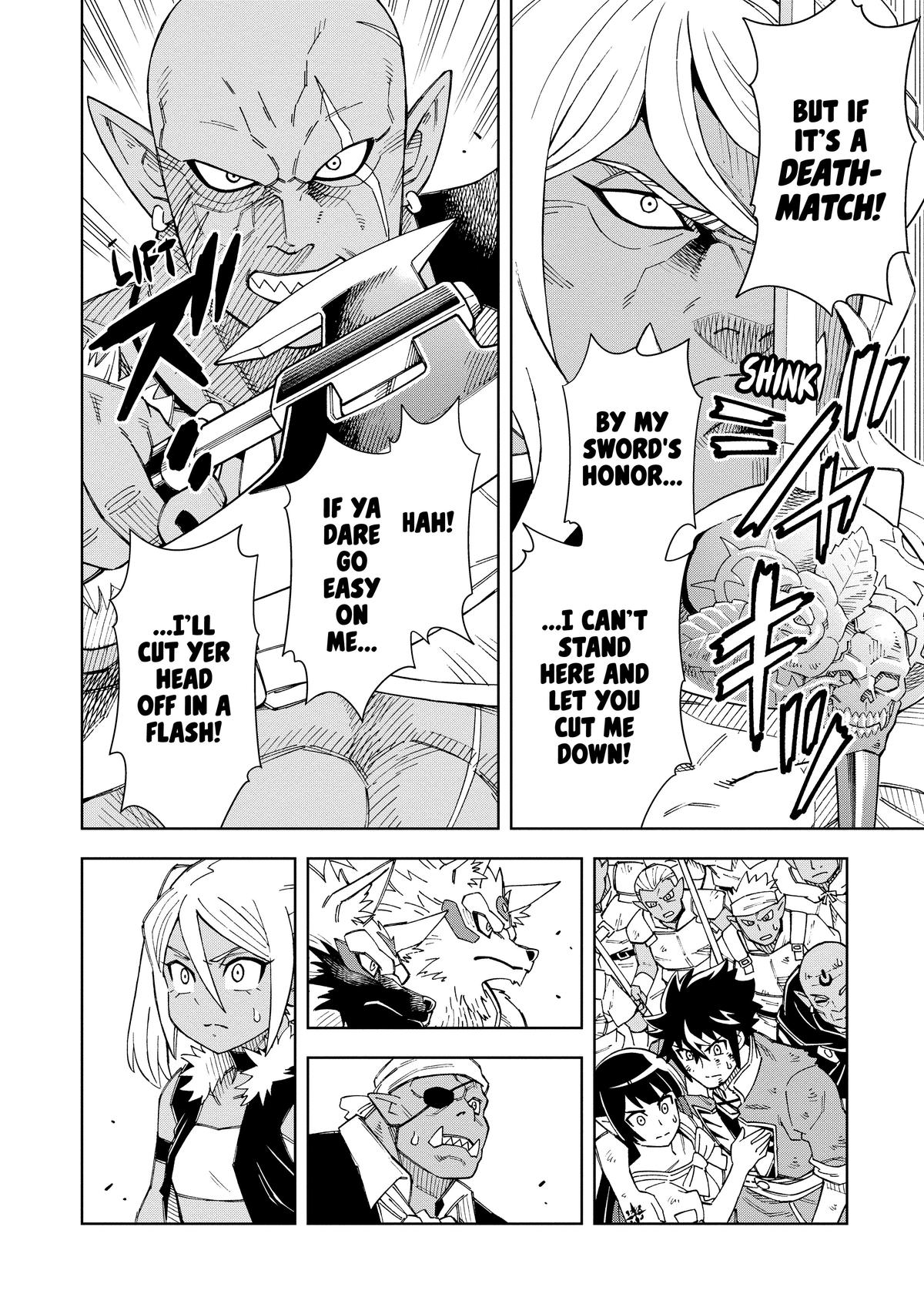 Doukutsuou kara Hajimeru Rakuen Life: Bannou no Saikutsu Skill de Saikyou ni!? Chap 15 - Next Chap 16