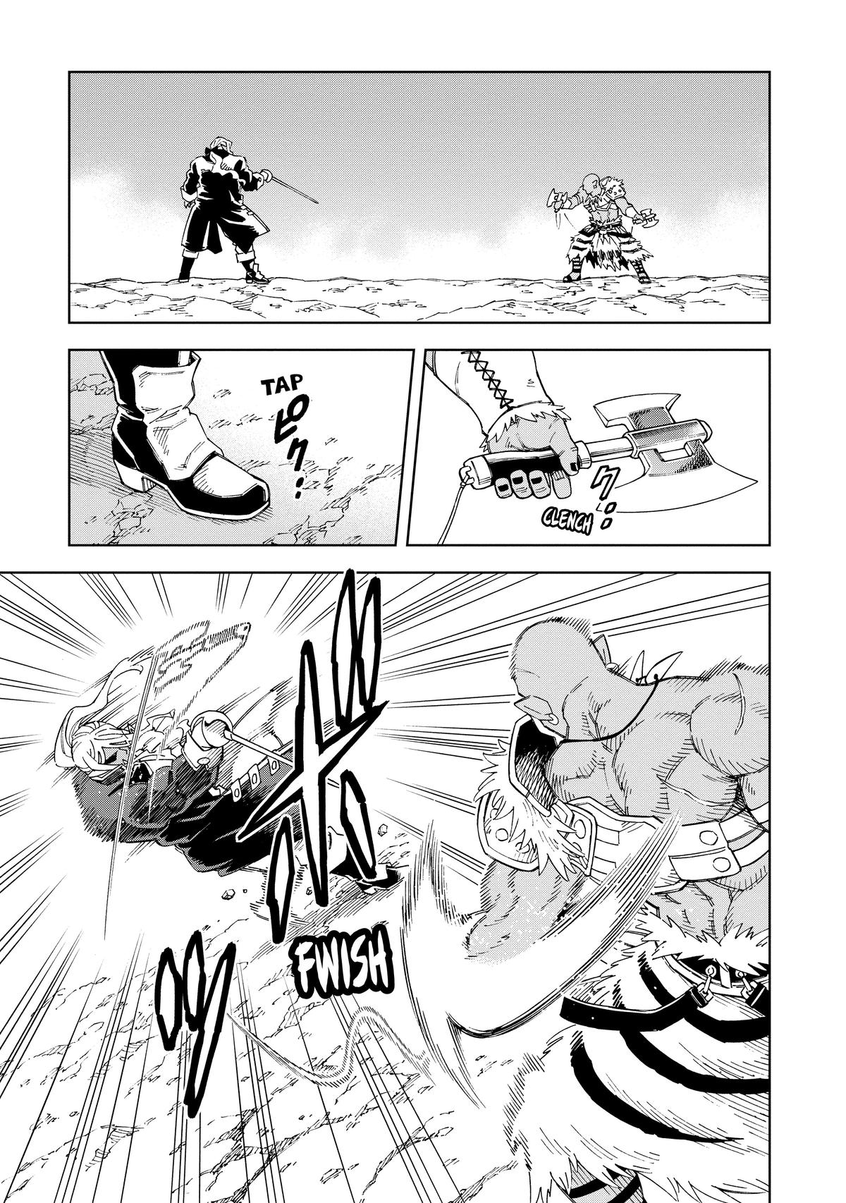 Doukutsuou kara Hajimeru Rakuen Life: Bannou no Saikutsu Skill de Saikyou ni!? Chap 15 - Next Chap 16