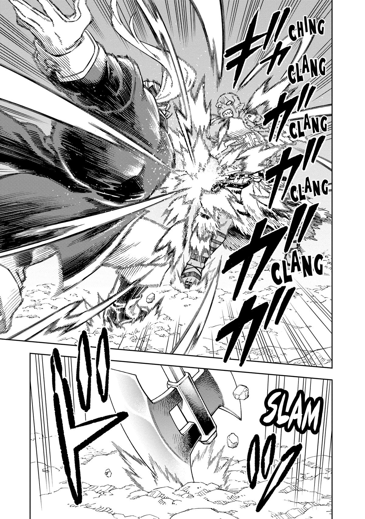 Doukutsuou kara Hajimeru Rakuen Life: Bannou no Saikutsu Skill de Saikyou ni!? Chap 15 - Next Chap 16