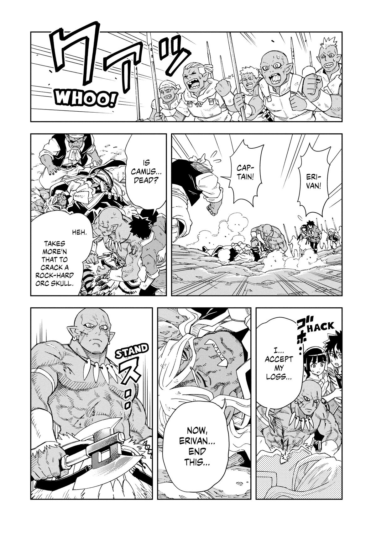 Doukutsuou kara Hajimeru Rakuen Life: Bannou no Saikutsu Skill de Saikyou ni!? Chap 15 - Next Chap 16