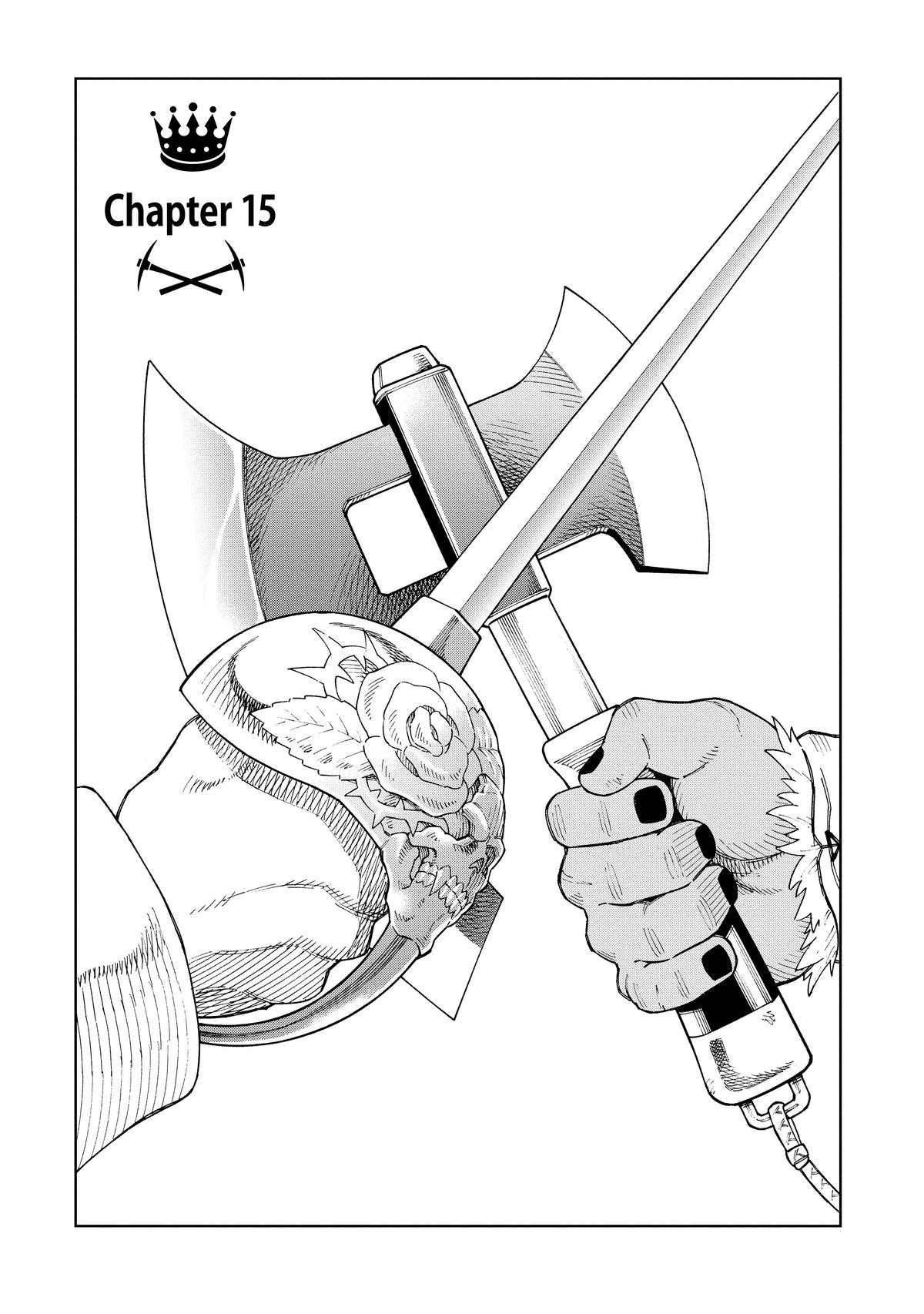 Doukutsuou kara Hajimeru Rakuen Life: Bannou no Saikutsu Skill de Saikyou ni!? Chap 15 - Next Chap 16