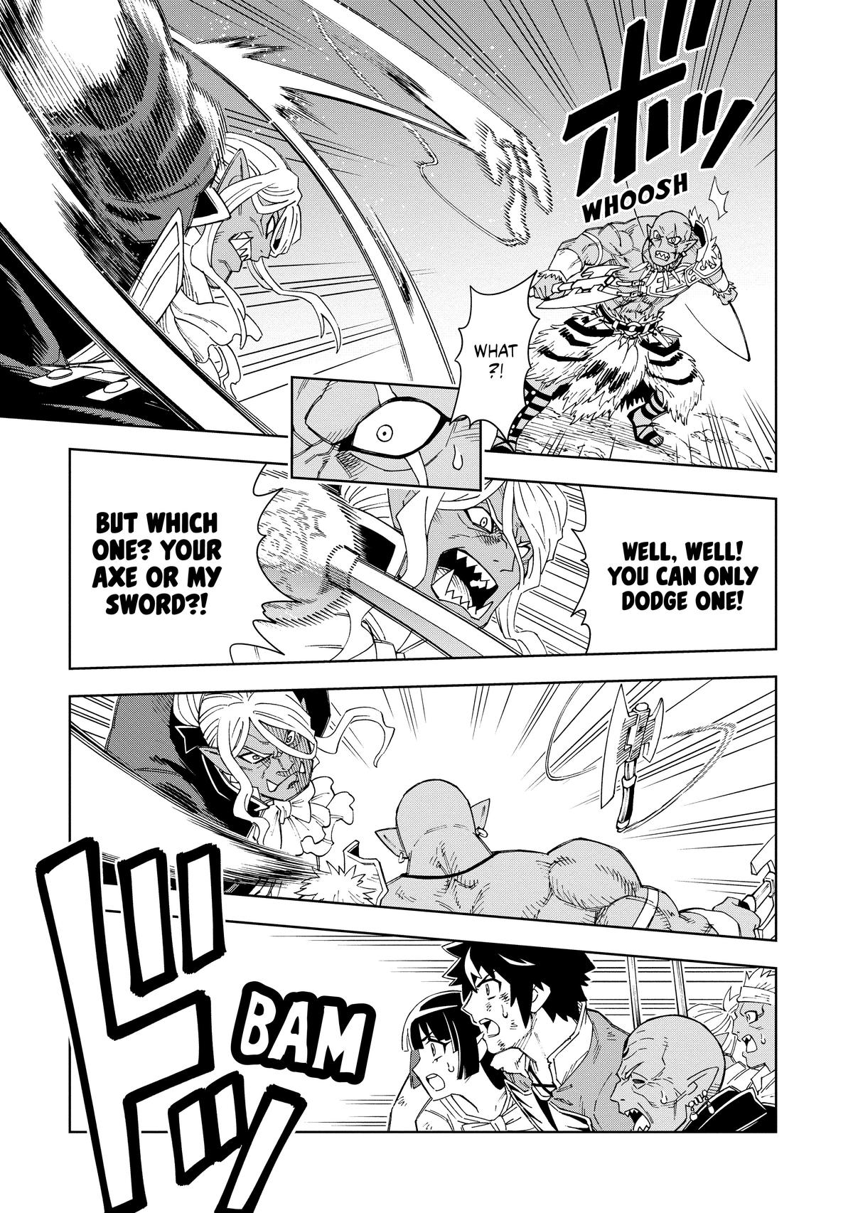 Doukutsuou kara Hajimeru Rakuen Life: Bannou no Saikutsu Skill de Saikyou ni!? Chap 15 - Next Chap 16