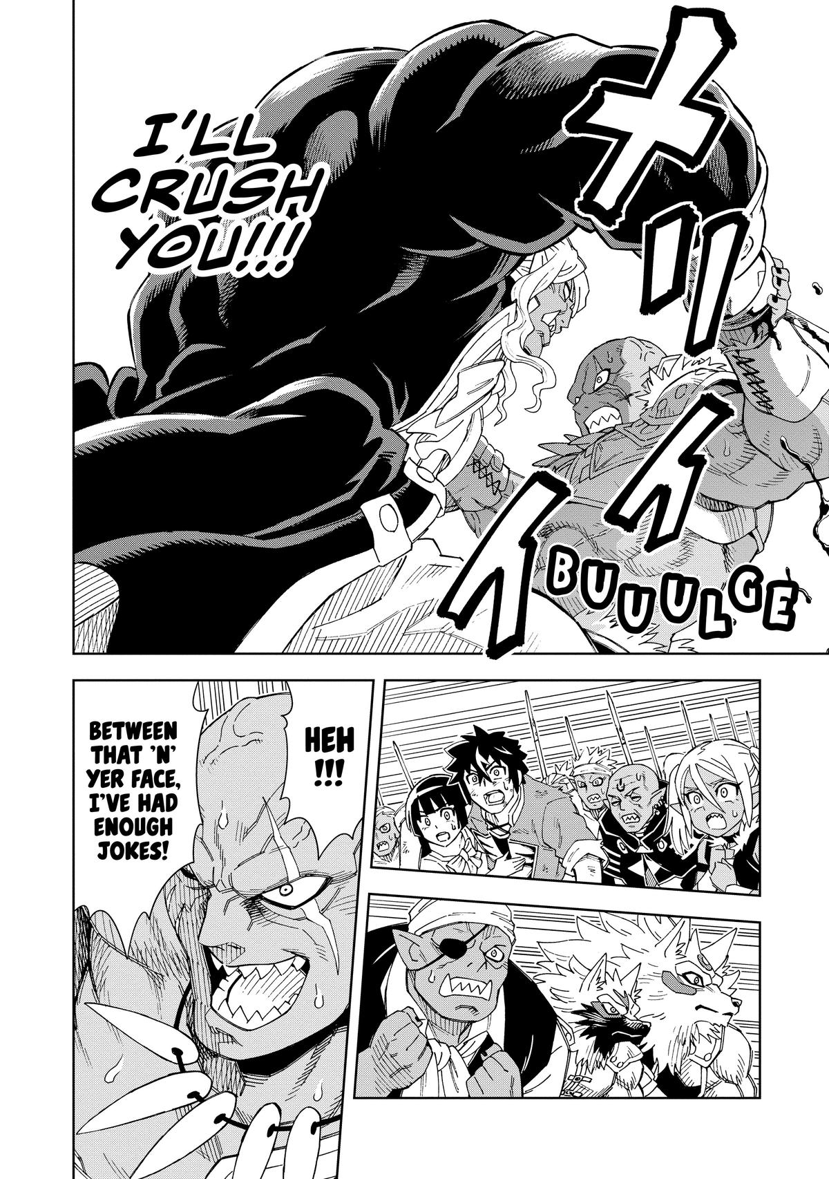 Doukutsuou kara Hajimeru Rakuen Life: Bannou no Saikutsu Skill de Saikyou ni!? Chap 15 - Next Chap 16