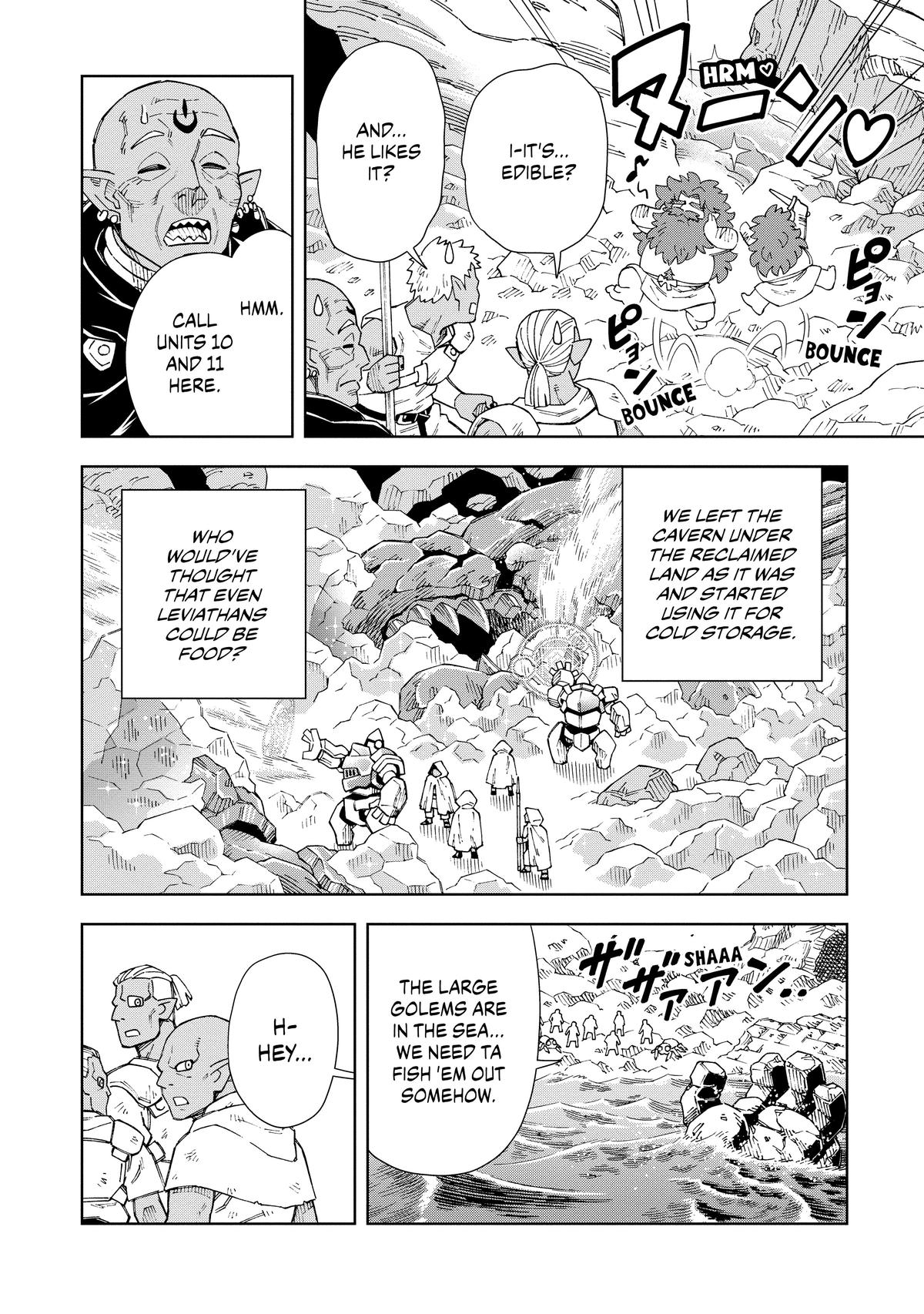 Doukutsuou kara Hajimeru Rakuen Life: Bannou no Saikutsu Skill de Saikyou ni!? Chap 15 - Next Chap 16