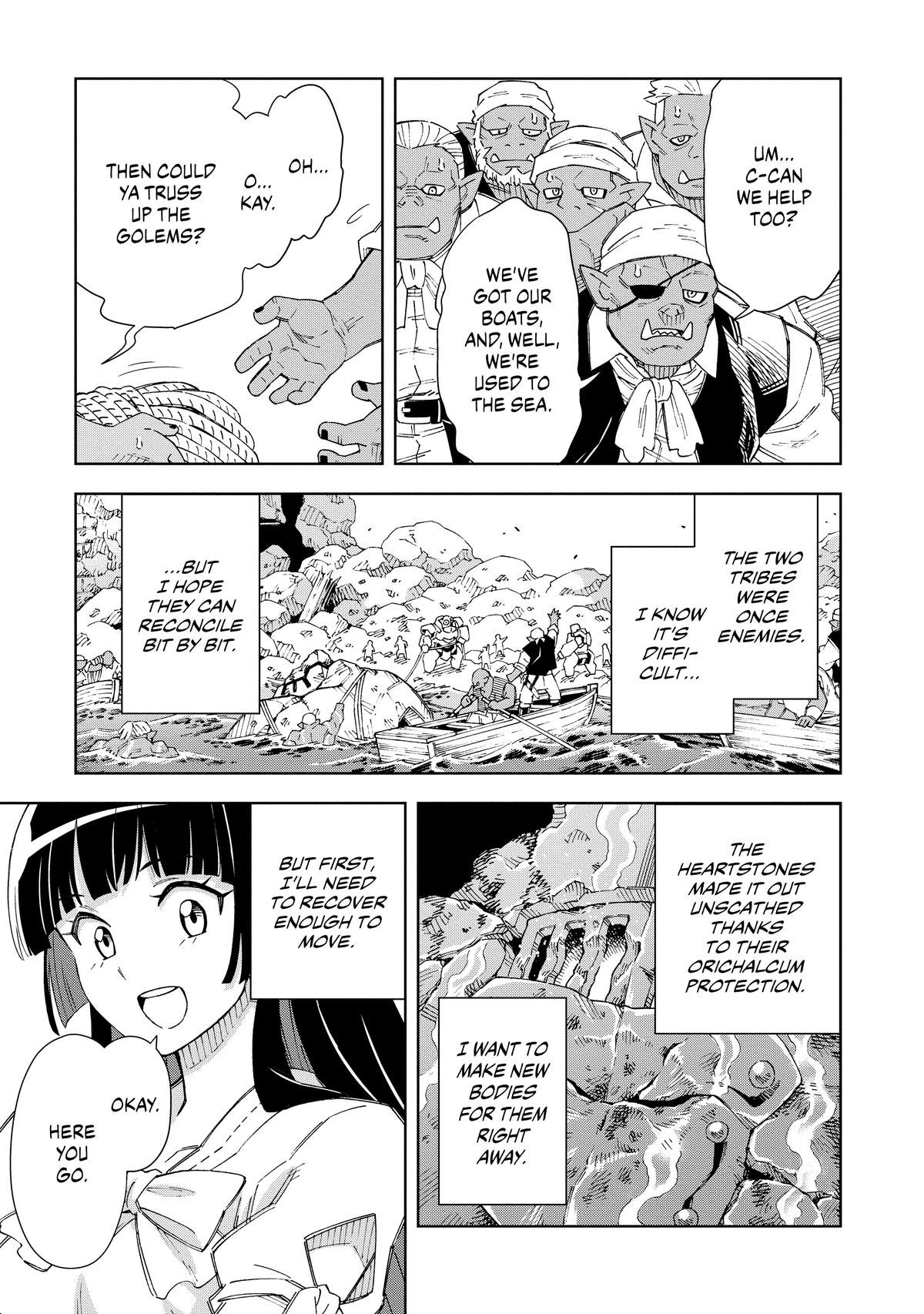 Doukutsuou kara Hajimeru Rakuen Life: Bannou no Saikutsu Skill de Saikyou ni!? Chap 15 - Next Chap 16