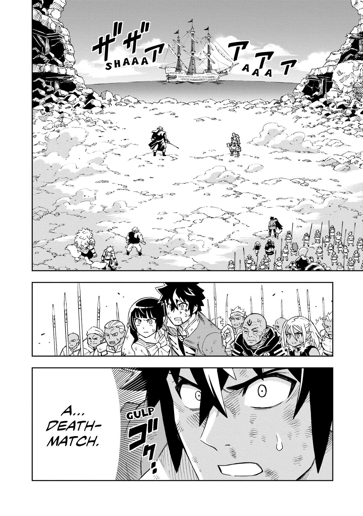 Doukutsuou kara Hajimeru Rakuen Life: Bannou no Saikutsu Skill de Saikyou ni!? Chap 15 - Next Chap 16