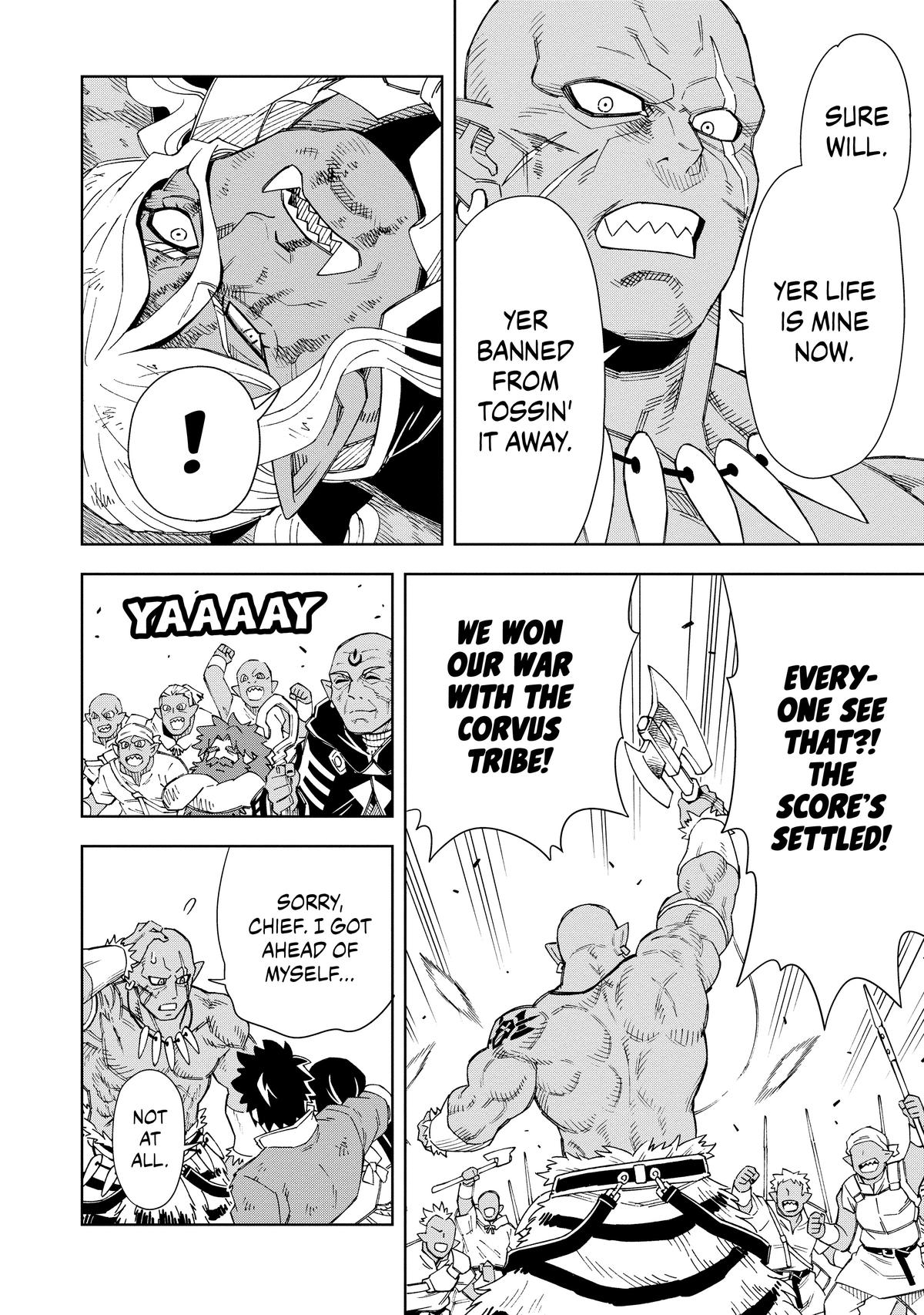 Doukutsuou kara Hajimeru Rakuen Life: Bannou no Saikutsu Skill de Saikyou ni!? Chap 15 - Next Chap 16