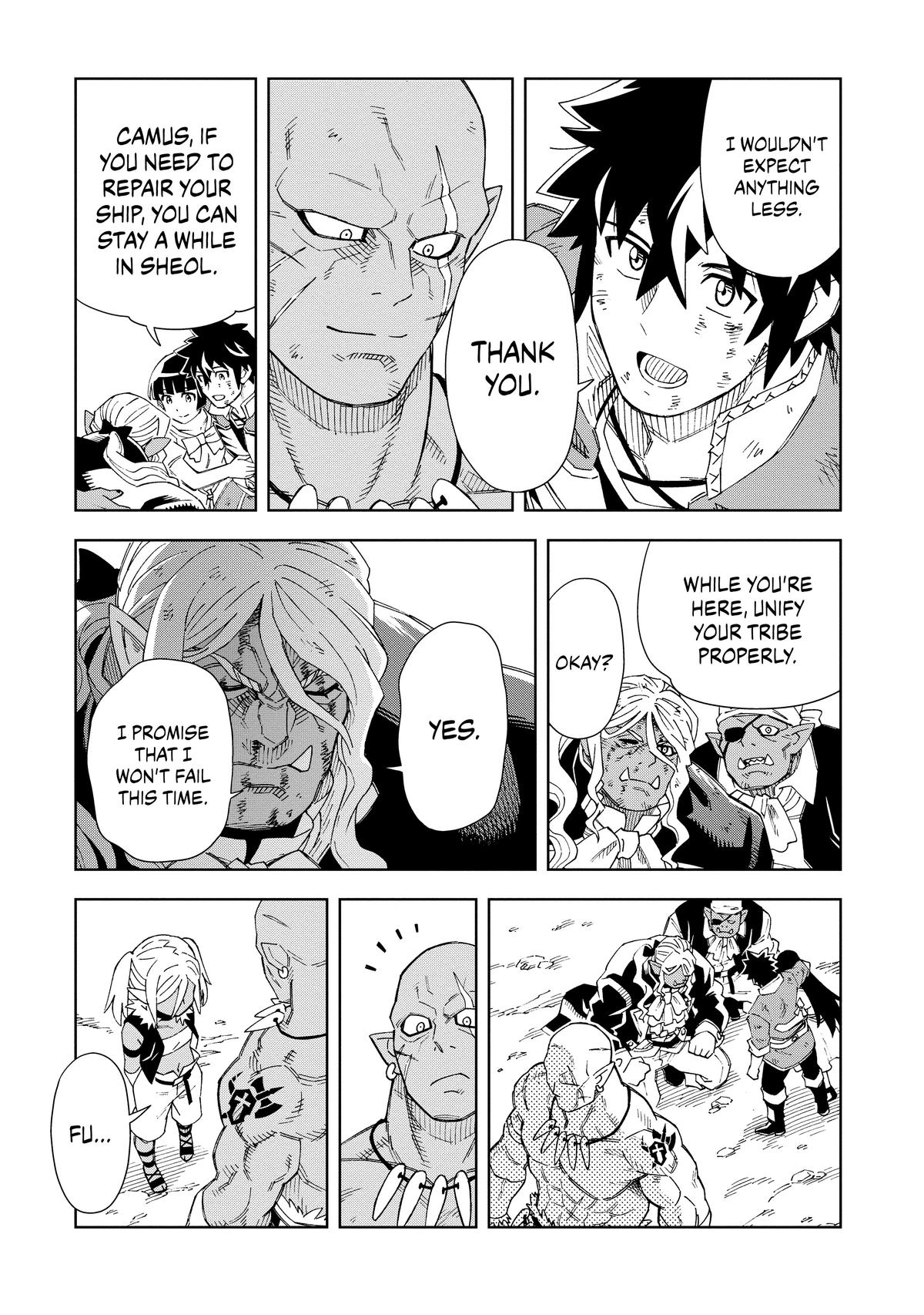 Doukutsuou kara Hajimeru Rakuen Life: Bannou no Saikutsu Skill de Saikyou ni!? Chap 15 - Next Chap 16