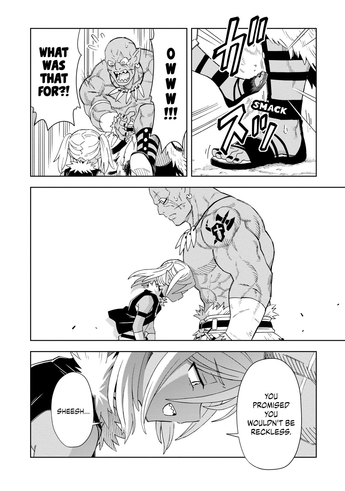 Doukutsuou kara Hajimeru Rakuen Life: Bannou no Saikutsu Skill de Saikyou ni!? Chap 15 - Next Chap 16