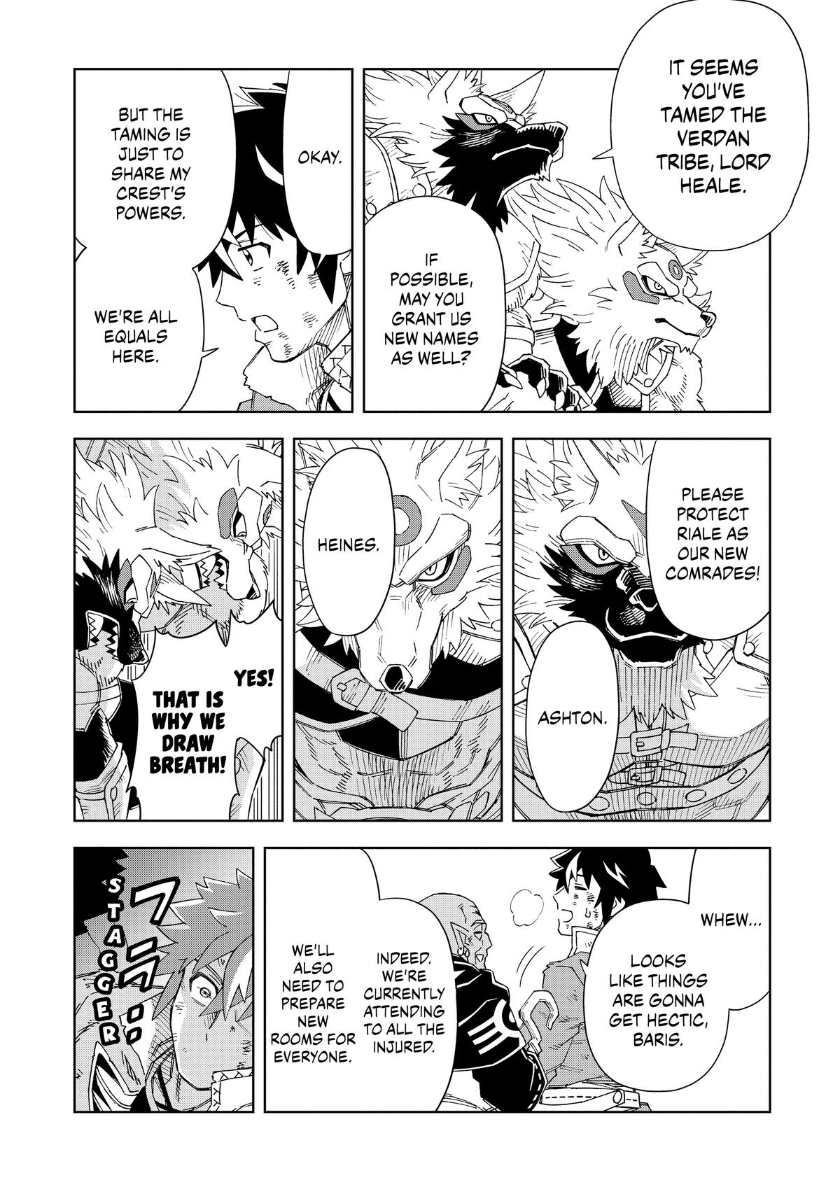 Doukutsuou kara Hajimeru Rakuen Life: Bannou no Saikutsu Skill de Saikyou ni!? Chap 15 - Next Chap 16