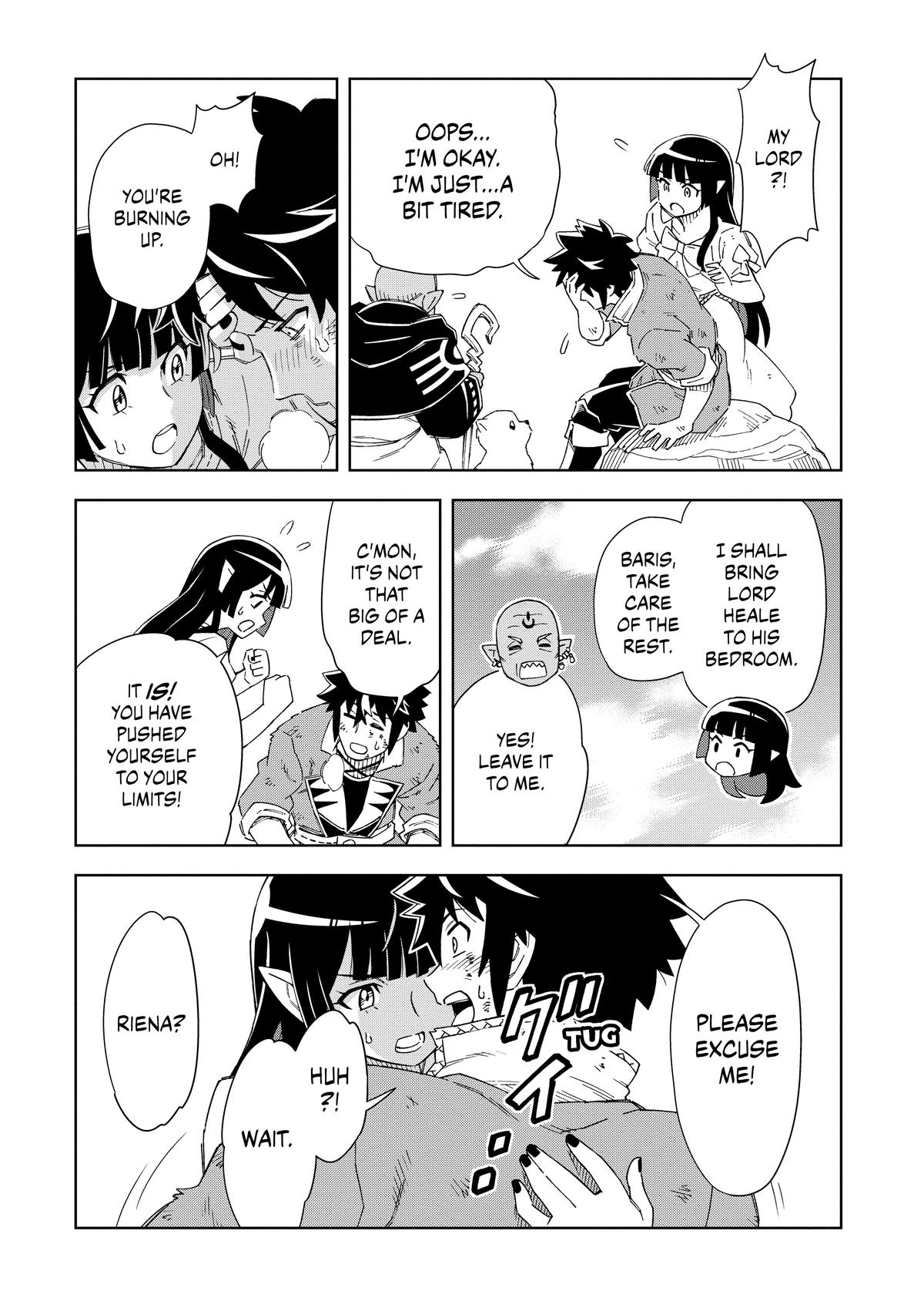 Doukutsuou kara Hajimeru Rakuen Life: Bannou no Saikutsu Skill de Saikyou ni!? Chap 15 - Next Chap 16