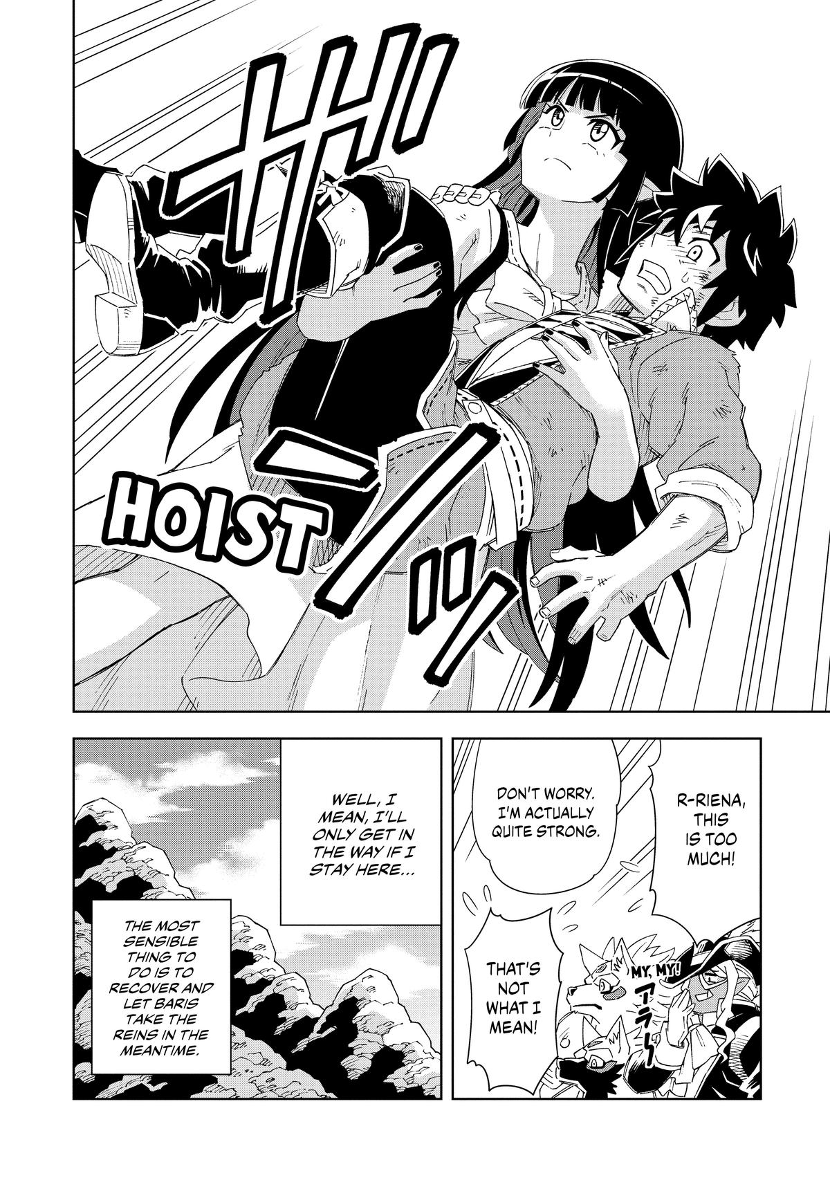 Doukutsuou kara Hajimeru Rakuen Life: Bannou no Saikutsu Skill de Saikyou ni!? Chap 15 - Next Chap 16