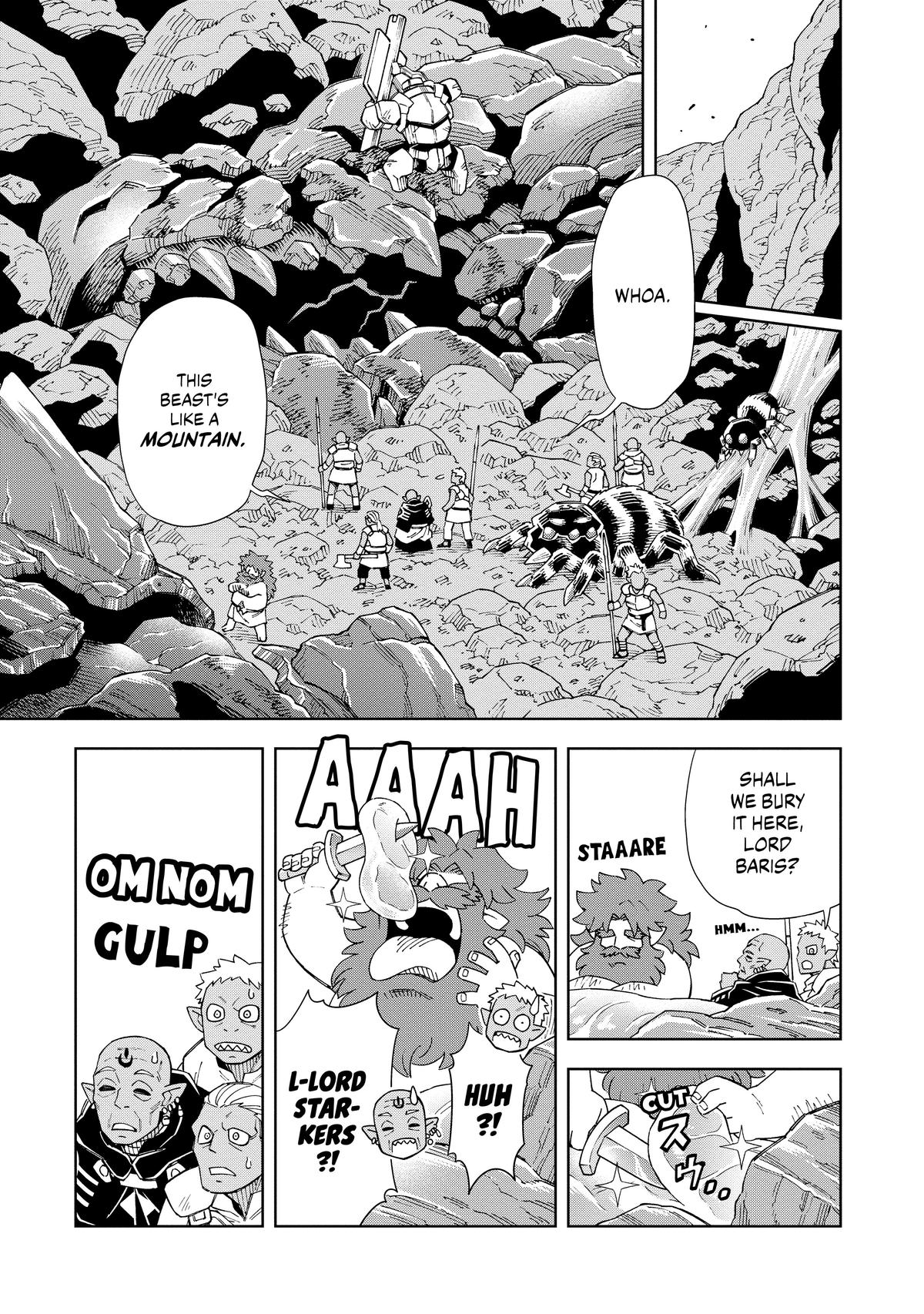 Doukutsuou kara Hajimeru Rakuen Life: Bannou no Saikutsu Skill de Saikyou ni!? Chap 15 - Next Chap 16