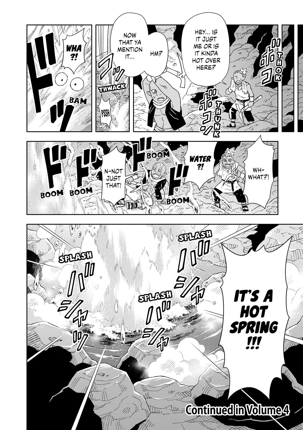 Doukutsuou kara Hajimeru Rakuen Life: Bannou no Saikutsu Skill de Saikyou ni!? Chap 15 - Next Chap 16