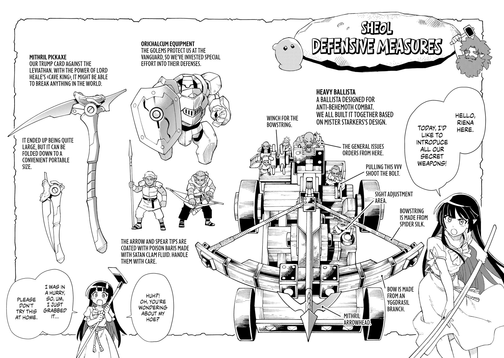 Doukutsuou kara Hajimeru Rakuen Life: Bannou no Saikutsu Skill de Saikyou ni!? Chap 15 - Next Chap 16