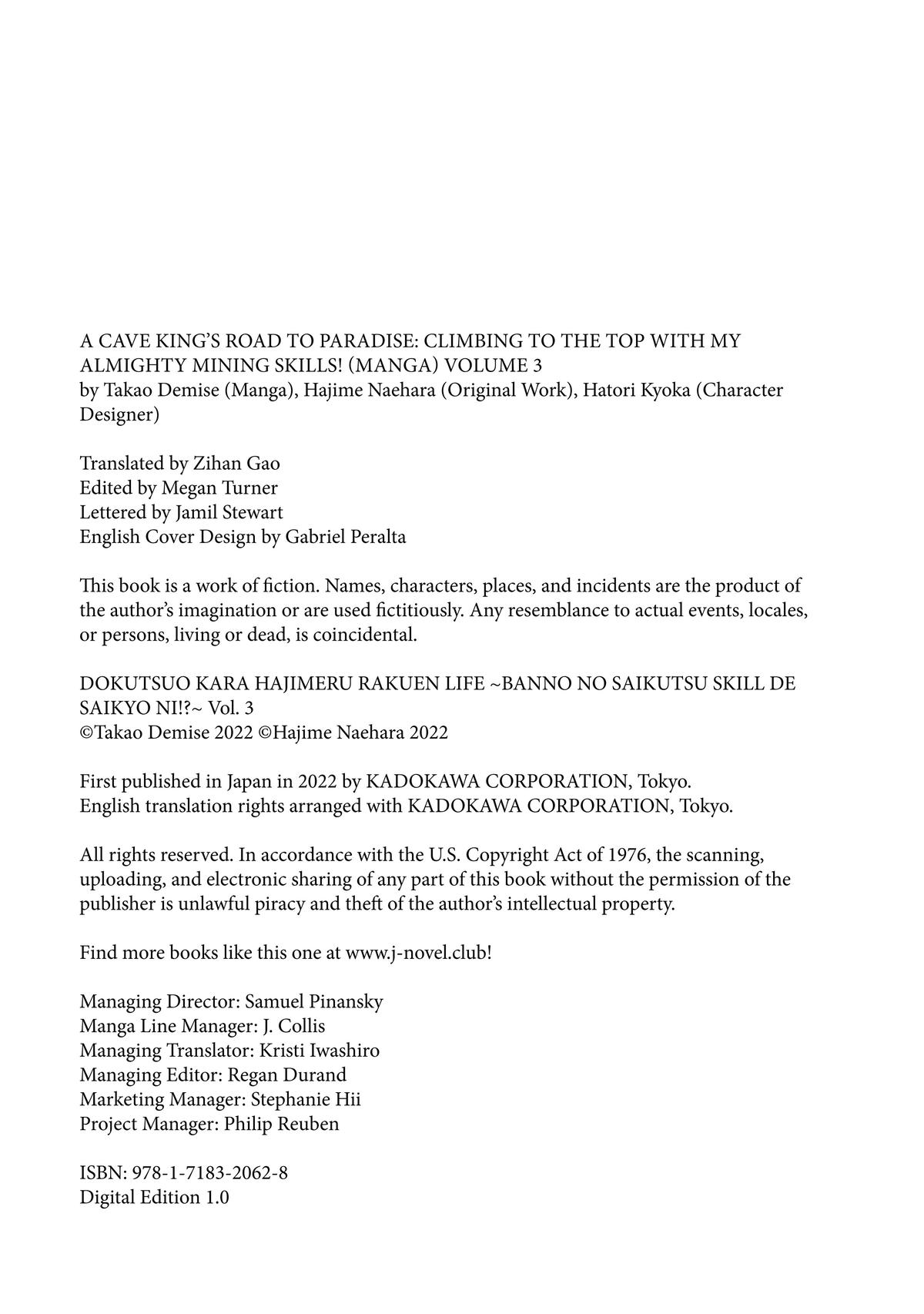 Doukutsuou kara Hajimeru Rakuen Life: Bannou no Saikutsu Skill de Saikyou ni!? Chap 15 - Next Chap 16